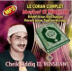 Le Coran Complet Mushaf EL-MUALIM - Cheikh Siddiq EL-MINSHAWI (1 CD MP3)