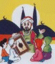 DVD Le Saint Coran Apprentissage pour enfants (Juz' 'Amma - Lecture Hafs) - Le Cheikh avec les enfants qui repetent (avec tradution francaise)
