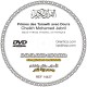 DVD Le Saint Coran : Sourates Al-Ahzab, Ghafir et Al-Dukhan et supplication de la priere par Cheikh Mohammed Jebril (sous titrage francais)
