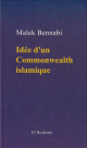 Idee d'un Commonwealth islamique