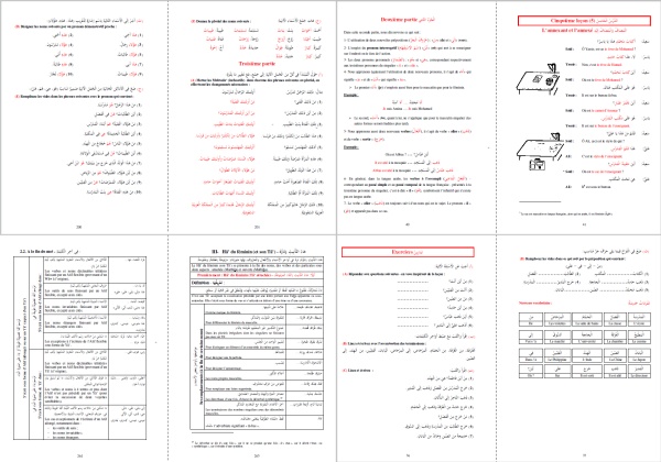 apprendre la langue arabe avec la m u00e9thode de m u00e9dine