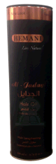 Huile capilaire de Jadayl avec une brosse pour extension de cheveux - Al-Jadayl hair oil (200ml)