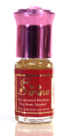 Parfum concentre sans alcool Musc d'Or "Sirine" (3 ml) - Pour femmes