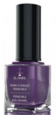 Vernis a ongles permeable - El Nabil - Aya (04 - violet)