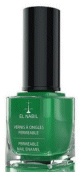 Vernis a ongles permeable - El Nabil - Zohra (08 - vert)
