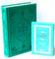 Pack cadeau bleu : Le Noble Coran (bilingue francais/arabe) + La Citadelle du Musulman (bleus)