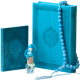 Pack Cadeaux Bleu : Le Saint Coran version arabe + La Citadelle du musulman +  Diffuseur de parfum + Chapelet