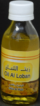Huile d'oliban (125 ml) -