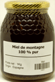 Miel d'Espagne (100% pur) - 1 Kg net