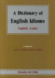 A Dictionary of English Idioms (English - Arabic) -