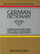 Dictionnaire de poche (Allemand - Anglais / Anglais - Allemand) - German Dictionnary Dictionnaire de poche (Allemand - Anglais / Anglais - Allemand) - German Dictionnary