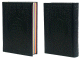 Le Saint Coran Rainbow (Arc-en-ciel) - Francais/arabe avec transcription phonetique - Edition de luxe (Couverture Cuir Noire)