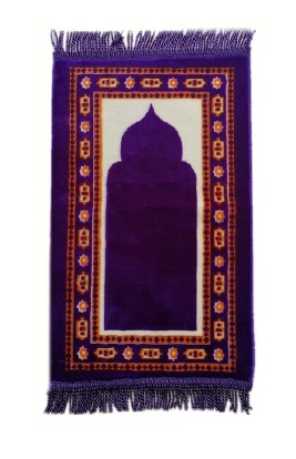 Tapis de prière musulman pliable, tapis musulman, tapis islamique