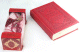 Pack cadeau : Tapis de priere + Sebha (chapelet 99 perles) + Le Noble Coran (francais/arabe) - Couleur rouge