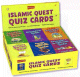 Islamic Quest Quiz Cards - Display Box (1 contains 24 packs)