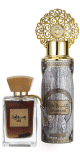 Coffret Eau parfumee "Khashab & Oud White" -