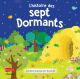 L'histoire des Sept Dormants (Livre avec pages cartonnees)