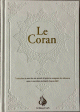 Le Coran : Traduction d'apres les exegeses de reference - Warch - Blanc