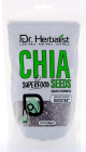 Graines de chia (Chia Seeds - Salvia Hispanica) 400gr - Superaliment