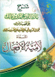 شرح لامية الأفعال