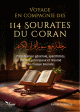 Voyage en compagnie des 114 sourates du Coran -