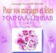 Chants pour fetes et mariages "Majmaa-Lehbab 1 & 2" par Groupe Alkawthar - Compilation 23 titres