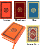 Coran de poche (9 x 12 cm) - Lecture Hafs - Plusieurs couleurs disponibles