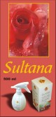 Eau parfumee desodorisante "Sultana" (500 ml) - Musc d'Or