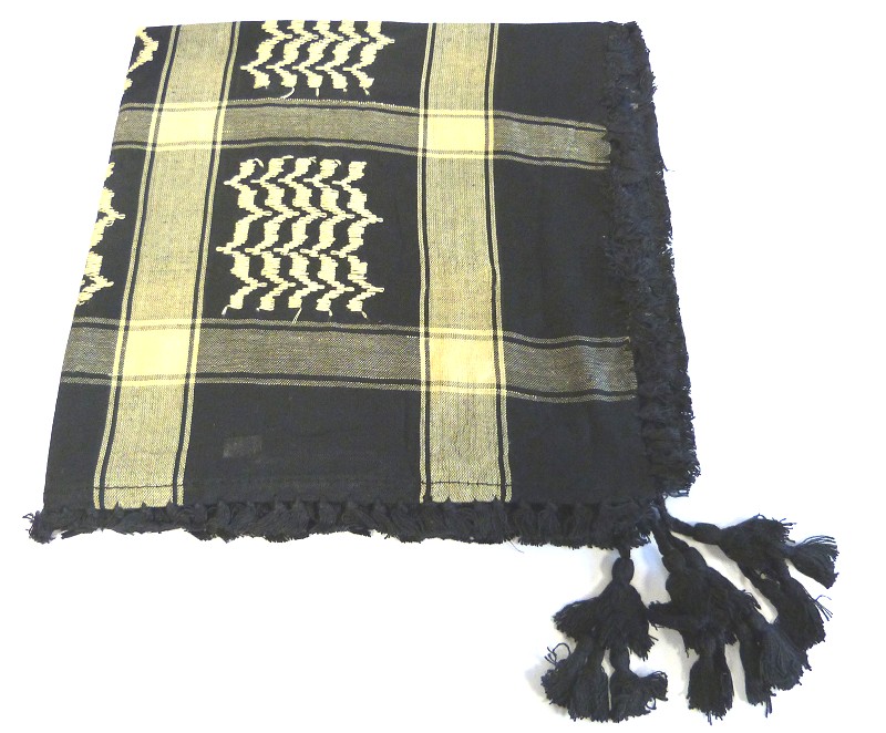 Keffieh  Histoire origine foulard palestinien
