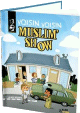BD Muslim'Show "Voisin Voisin" (N3) - Bande dessinee en langue francaise