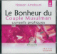 Le bonheur du couple musulman : Conseils pratiques (2 CD)