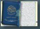 Coran Tajwid avec zip, Chaque page contient un quart de hizb