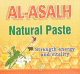 Pate de miel Al-Asalah : melange naturel (force energie et vitalite) -