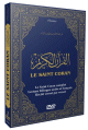 DVD Le Saint Coran complet - Lecture bilingue arabe et francais - Recite verset par verset (2 DVD)