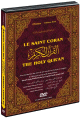 DVD Le Saint Coran (tout le Quran sur un DVD) avec traduction francaise - Cheikhs Soudays & Cherim & Taaleb