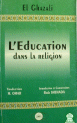 L'education dans la religion