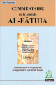 Commentaire de la sourate Al-Fatiha