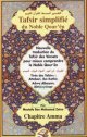 Tafsir simplifie du Noble Qour'en (Chapitre Amma)