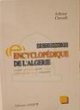 Dictionnaire encyclopedique de lAlgerie