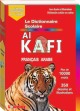 Le dictionnaire scolaire Al KAFI - francais / arabe