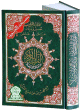 Coran avec regles de tajwid : Format moyen (14 x 20 cm) - Lecture Hafs -