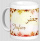 Mug prénom arabe masculin "Jafar" - جعفر Mug prenom arabe masculin "Jafar" -
