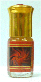 Parfum concentre sans alcool Musc d'Or "Red Musk" (3 ml) - Mixte